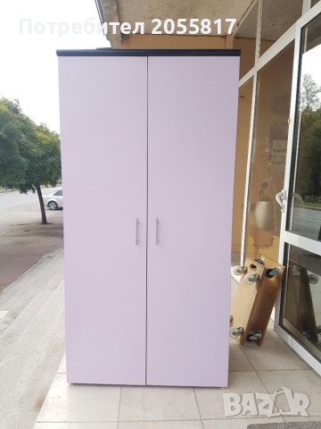 Гардероб, снимка 4 - Гардероби - 43499980