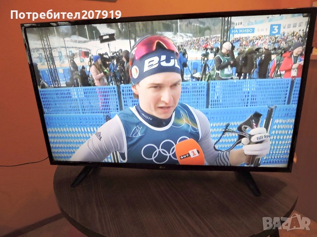 Телевизор LG 43'' LED LG 43LH510V