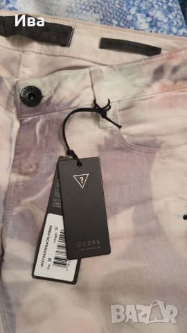 Дамски дънки GUESS 25 номер , снимка 3 - Дънки - 38912460