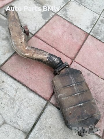 Празен ДПФ Филтър DPF BMW БМВ E60 E61 E63 E64 E65 E66 E90 E91 E92 E93 , снимка 3 - Части - 43204937