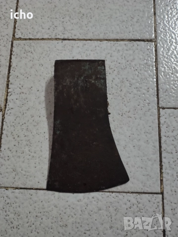 Брадва топор