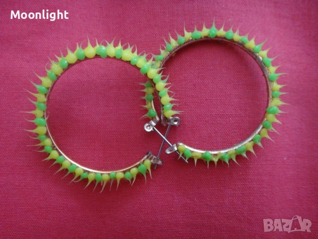 8 чифта обеци за 20€, снимка 7 - Обеци - 53088833