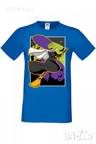 Мъжка тениска,The Simpsons Marge Simpson 02,Halloween,Хелоуин,Празник,Забавление,Изненада,Обичаи,, снимка 4 - Тениски - 38137569