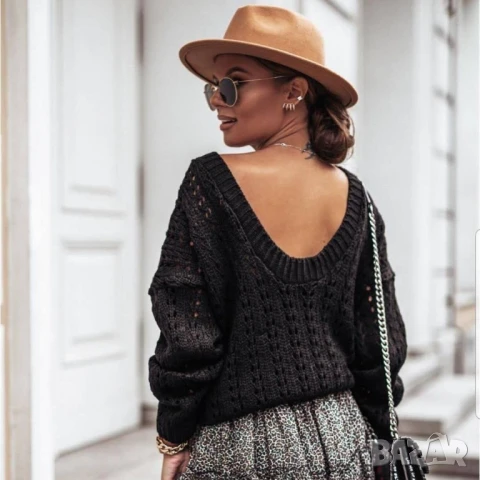 блузи , снимка 4 - Блузи с дълъг ръкав и пуловери - 50714257