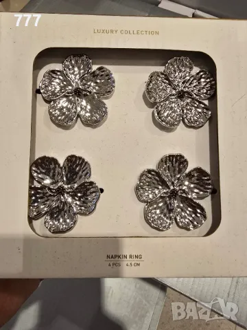 пръстени за салфетки 