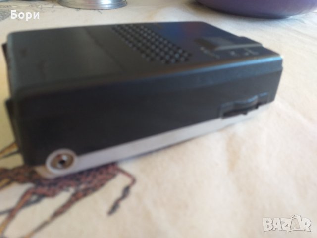 Радио EJK - RP 611 (1978), снимка 6 - Радиокасетофони, транзистори - 33363370