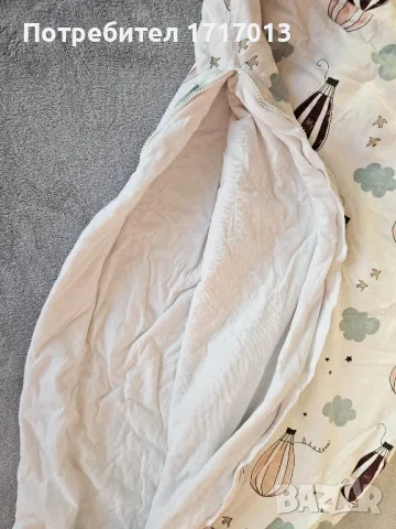 Спален чувал HM, 2 Tog, 98/104, снимка 3 - Спални чували за бебета и деца - 49097723