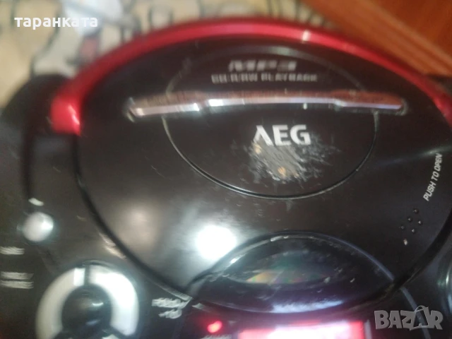 MP3 player, радио и касета, снимка 3 - Аудиосистеми - 51021115