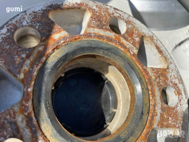 4бр 16ски джанти AUTEC за AUDI,VW 5х112мм ,,M4,,, снимка 5 - Гуми и джанти - 36419329