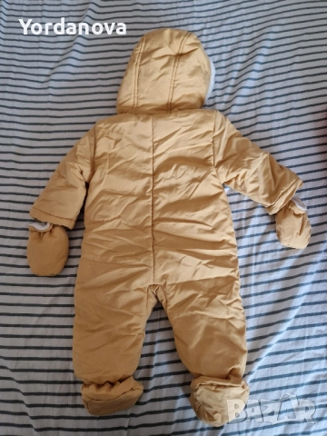 Ескимос / космонавт за бебе, снимка 4 - Бебешки ескимоси - 51856965