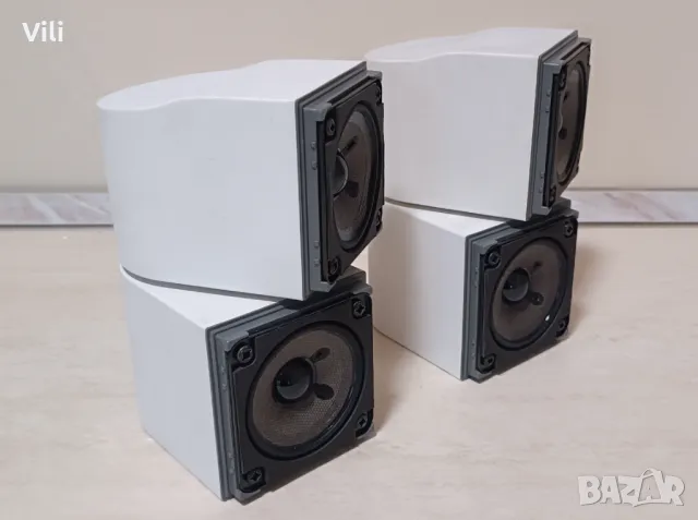 BOSE white, снимка 4 - Тонколони - 48475465