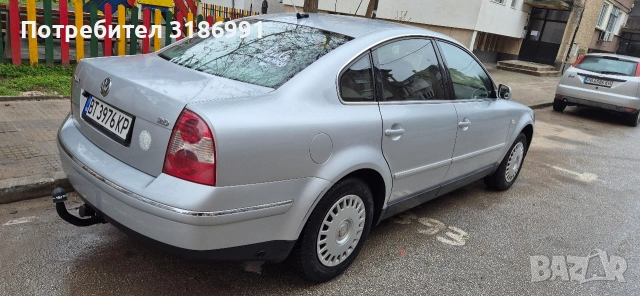 VW Passat b5,5, снимка 3 - Автомобили и джипове - 53293073