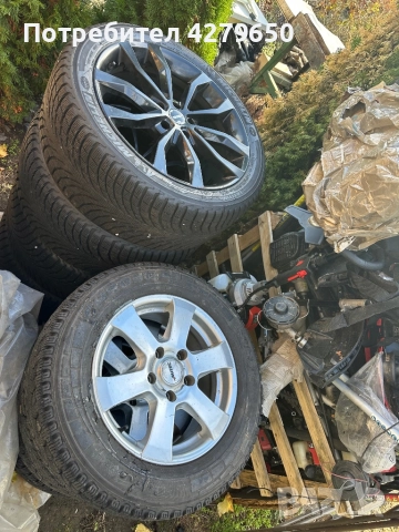 Джанти от 14 цола до 20 цола, снимка 12 - Гуми и джанти - 50393490