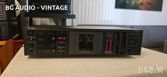 Nakamichi BX 300 триглав дек