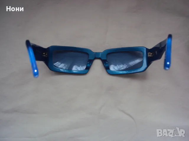 Дамски слънчеви очила Salvatore Ferragamo 2027 216 6550022 125, снимка 3 - Слънчеви и диоптрични очила - 47449152