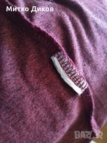 Тениска Лайф Фаст Хаус мотор рейсинг Лос Анджелес САЩ размер М, снимка 6 - Спортна екипировка - 32795561