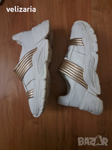 Сникърси Eva Longoria N40, снимка 5 - Кецове - 43188128