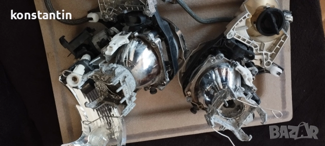 ЧАСТИ ФАРОВЕ КСЕНОН МЕРЦЕДЕС С W204/2009, снимка 3 - Части - 51754708