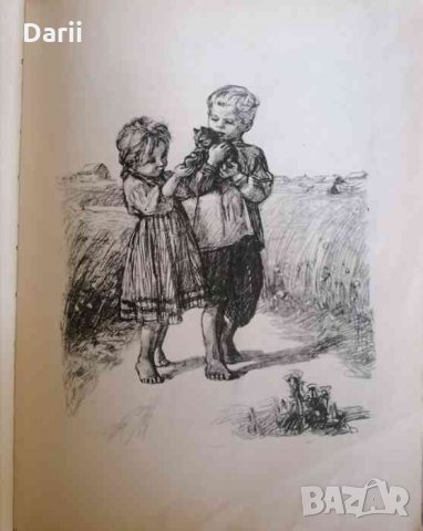 Для детей. Рассказы, басни, сказки, былины -Лев Толстой, снимка 3 - Детски книжки - 34799375