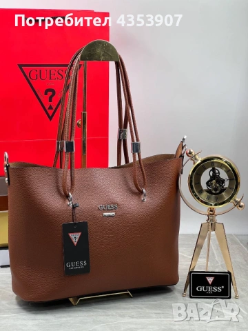 GUESS дамска чанта, снимка 2 - Чанти - 53280233