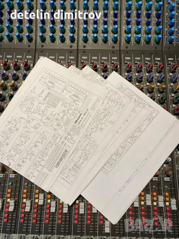 Ciclotron Techvox VEGA 4 MF 48+4, снимка 12 - Други - 52172968