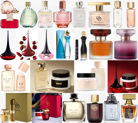 ORIFLAME - парфюмни и тоалетни води