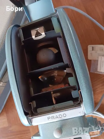 Leitz Prado Прожекционен апарат, снимка 10 - Плейъри, домашно кино, прожектори - 48101932