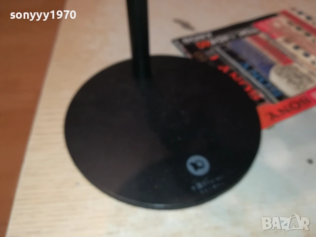 СТОЙКА ЗА МИКРОФОН-ВНОС ФРАНЦИЯ 2010250608, снимка 12 - Микрофони - 52112998