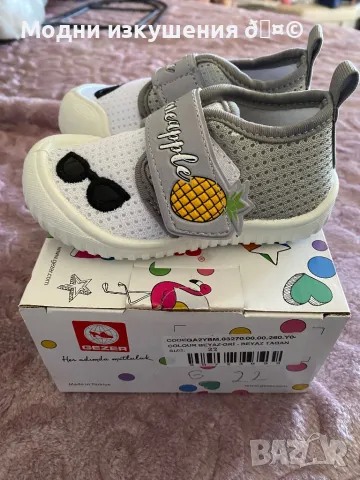 Детски обувки, снимка 2 - Детски обувки - 48088129