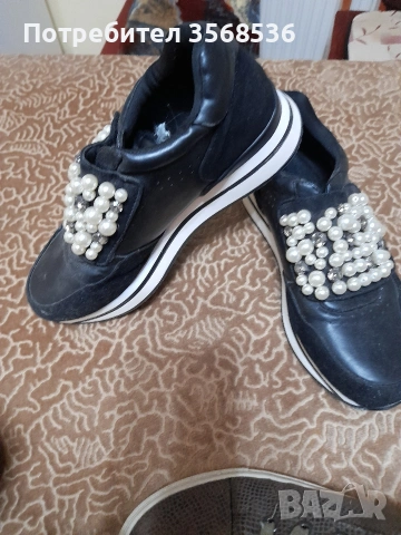 Обувки, ботуши..., снимка 9 - Дамски обувки на ток - 53210588