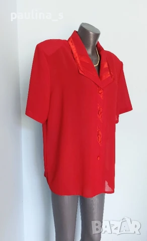 Пет различни броя / Копринени ризи тип туника , снимка 10 - Ризи - 50548026