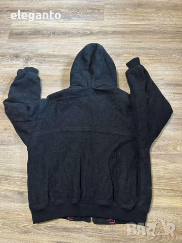 Мъжко зимно яке Вълна и Кашмир Cornwell  100% Wool Cashmere  , L размер, снимка 5 - Якета - 52626348