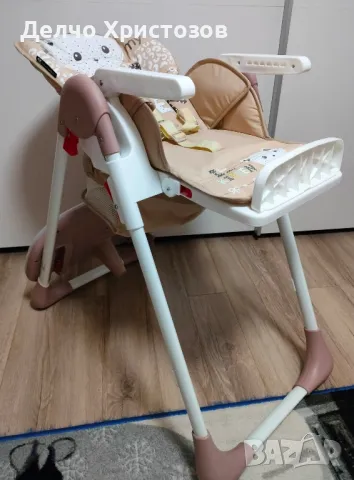 Детско сгъваемо столче за хранене Lorelli, снимка 3 - Столчета за хранене - 48745309