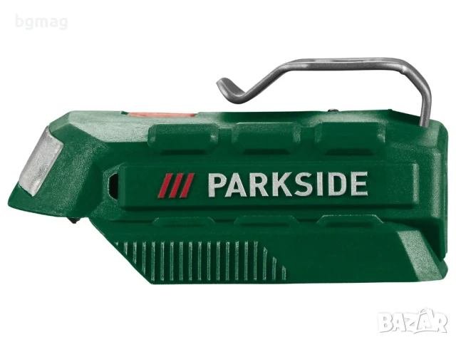 PARKSIDE USB адаптер с LED лампа, 20V PAA 20-Li B2, снимка 4 - Други инструменти - 50451506