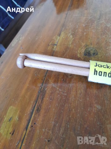 Стари игли за плетене Solidor, снимка 4 - Други ценни предмети - 37001753