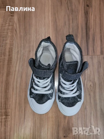 Детски Гуменки за Момче H&M - 24 номер, снимка 2 - Детски гуменки - 50879976