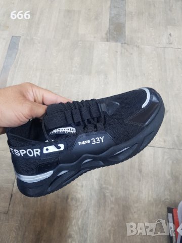 Маратонки, снимка 2 - Маратонки - 42995574