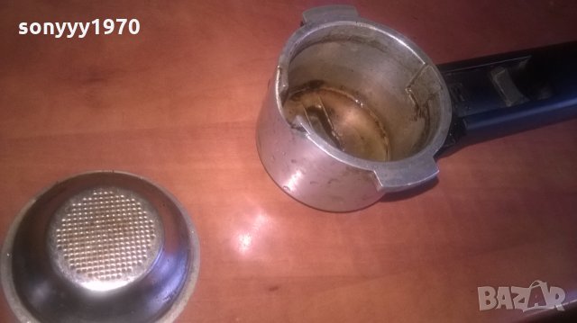 РЪКОХВАТКА ЗА delonghi treviso/VENETO-внос швеицария, снимка 9 - Кафемашини - 27517401