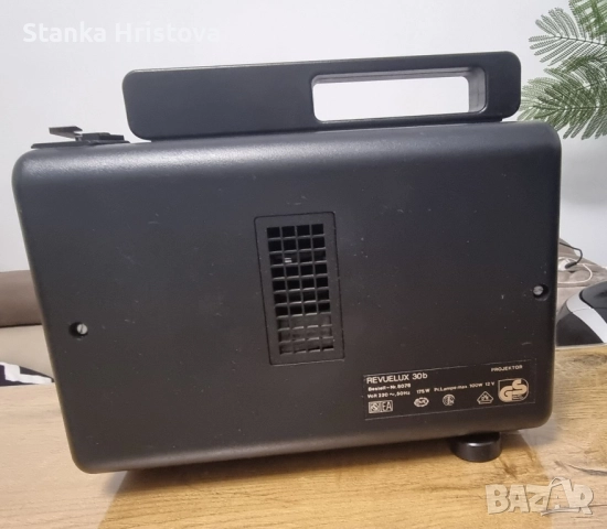 Кино камера Revue Lux 30 b., снимка 5 - Камери - 52216758