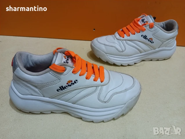 Ellesse сникърси N 37 - 32 лв