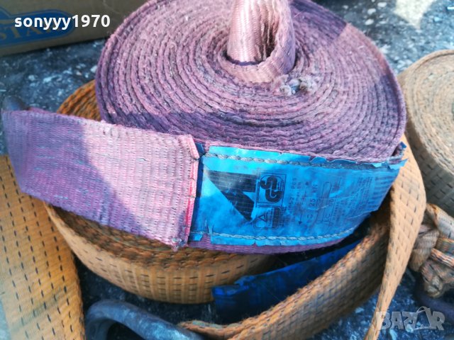 ТИР КОЛАНИ ТИР ЛЕНТИ ПО 15ЛВ ЗА БР 2512211911, снимка 4 - Аксесоари и консумативи - 35240415