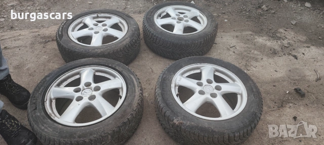 Алуминиеви джанти Mazda 6 GG 16-ки