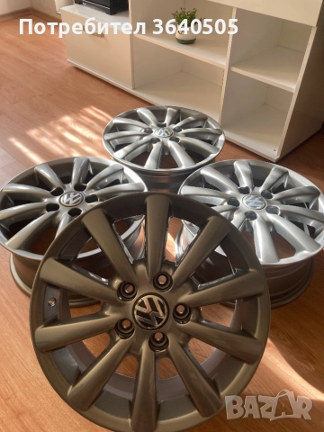 5/112/16, снимка 7 - Гуми и джанти - 51609680