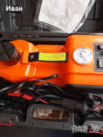 Крик за кола до 5 тона, снимка 2 - Аксесоари и консумативи - 52472201