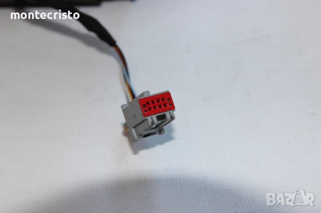 Дясно електрическо огледало Ford Fiesta MK6 (2006-2008г.) 5 пина / Форд Фиеста 🟠Цвят: Оранжев, снимка 4 - Части - 38819214