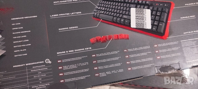 Електронни везни и клавиатура , снимка 5 - Електронни везни - 37657112