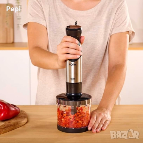 Пасатор SOLAC BA5611 – 1500 W