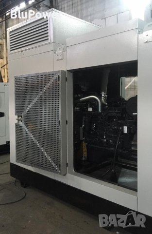 СУПЕР ТИХИ ДИЗЕЛОВИ АГРЕГАТИ (ГЕНЕРАТОРИ) , 53dB, IVECO 190kVA, снимка 6 - Други машини и части - 36825330