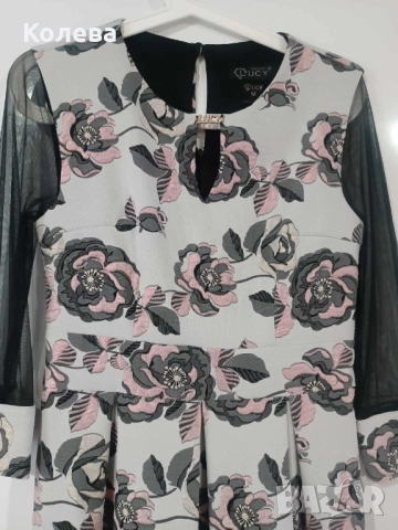 Дамска рокля Lucy fashion, снимка 5 - Рокли - 52126388