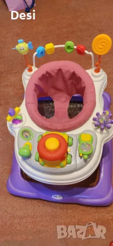 Детска проходилка Toyz Stepp STP-1 , снимка 8 - Проходилки - 47747019